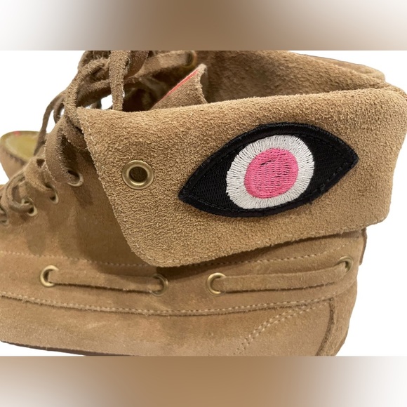 Jerome Dreyfuss Suede Moccasins size 37 - Picture 5 of 14